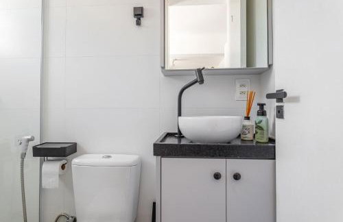 Apartamento Frente al Mar SC - Foto 12