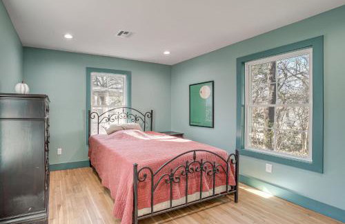 1 Mi to Campus Modern Tulsa Home with Private Yard - Foto 12