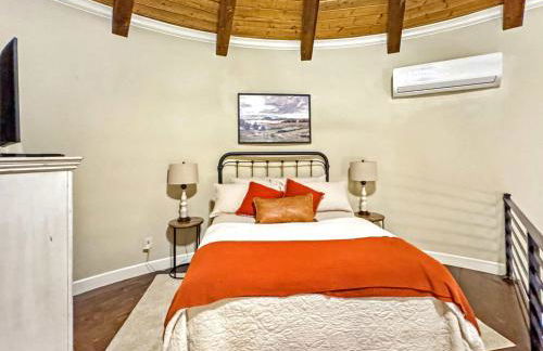 The Silo House - Bold Modern Design - Foto 14