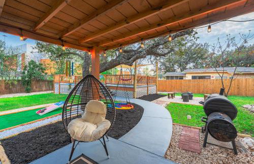 Texas Vacation Home, Game Room & POOL by Sixflags - Foto 43