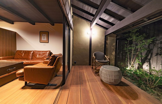 Kyoto Machiya Fukune - Foto 22