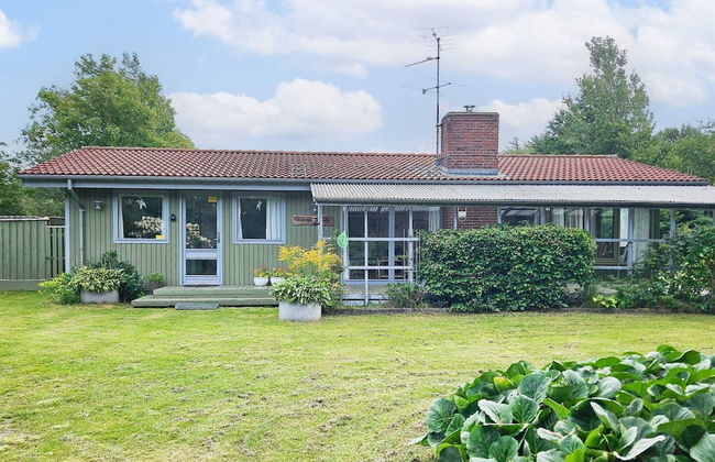 8 Person Holiday Home in Farvang - Photo 29