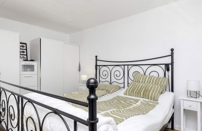 8 Person Holiday Home in Nykobing F - Foto 13