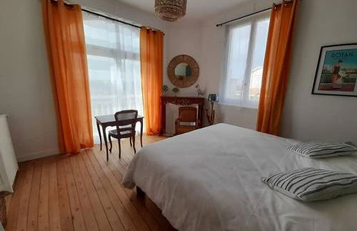 ROYAN - Villa La Cigale - 7 chambres / 16 couchages - Foto 10