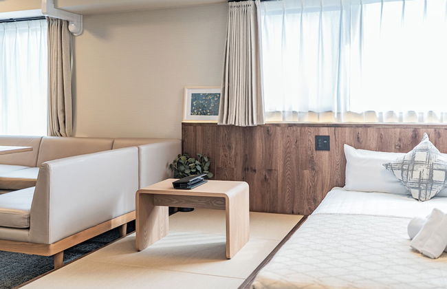 Apartment Hotel 11 Namba Minami Shin-Imamiya II - Foto 22