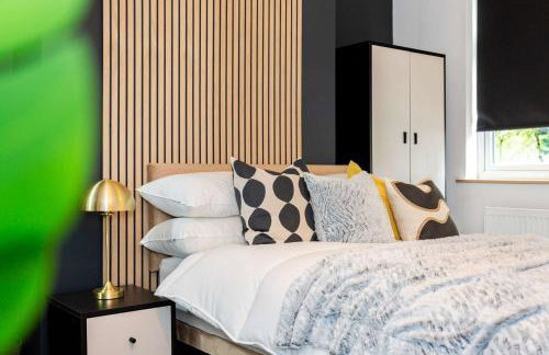 Ashton Getaway Sleeps 14 Free Parking - Foto 36