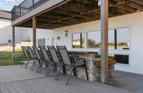 Lakefront Mansion!Close to SAC&Mahoney State Park! - Foto 79