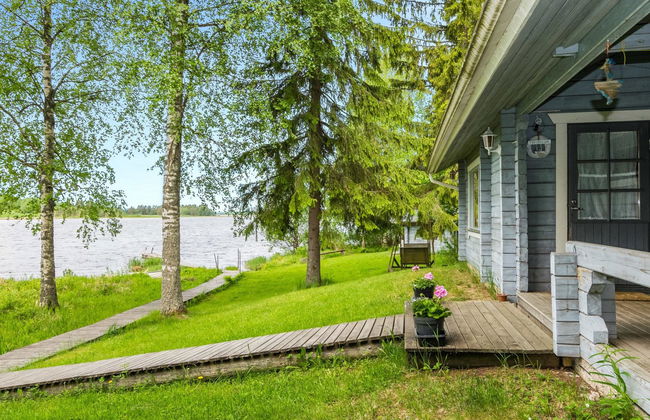 Kuoppamäki - Foto 1