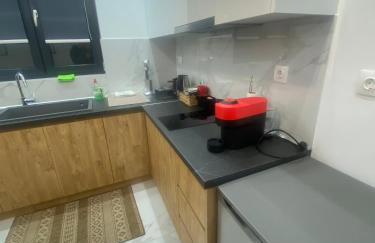 Project Georgiadi #2 - Modern Apartment in peaceful neighborhood - 15 mins from Loutra Pozar - Photo 14