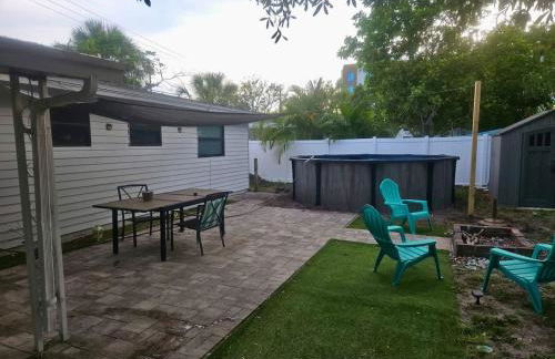 Family Pool 4BR 9-Bed Home Game Room & Firepit - Foto 8