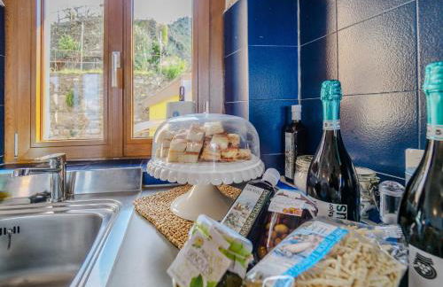 La Lampara Sea View Terrace Apartment With AC - Foto 29