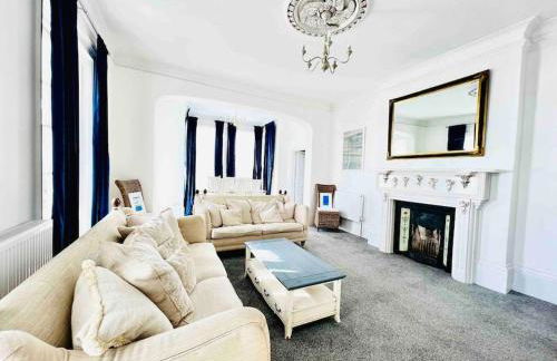 Flat 4 Marine Parade House, 1 East Cliff- Next to Dover Port, White Cliffs, Beach, Castle - Foto 17