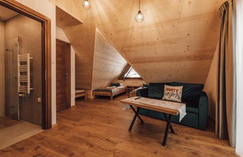 Domki Szmaragd z BASENEM - Zniżki na Termy - Sauna - Bilard - Stoki Narciarskie - Foto 44