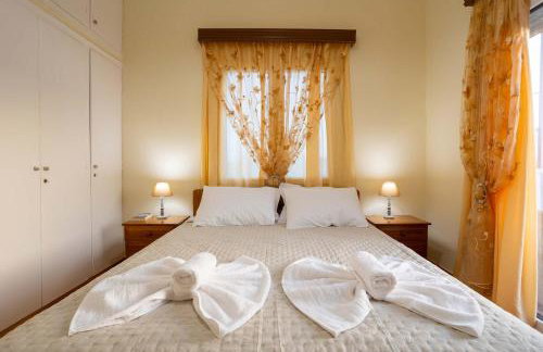 Valira Stathmos Home, Rustic Charm Cottage w Views - Foto 16