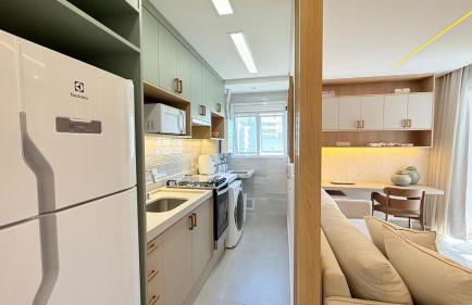 Connect 122 · Suíte charmosa na Vila Itapura - Foto 13