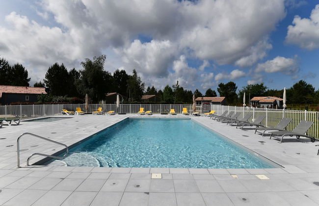 Serene Chalet in Hourtin Near Lake - Foto 46