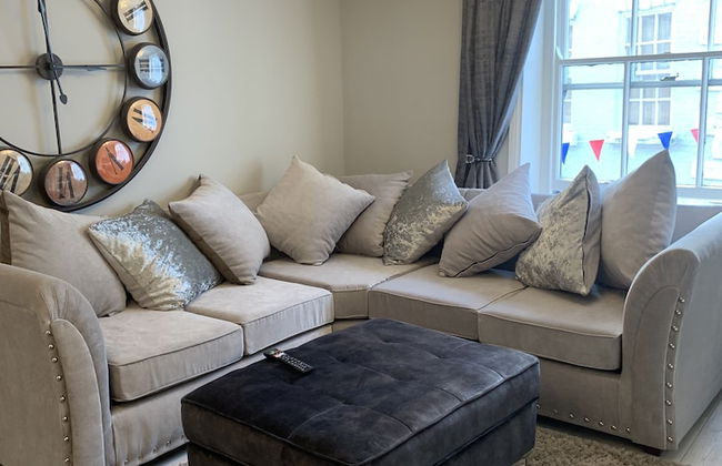 Impeccable 1-bed Apartment in the Heart of Hexham - Foto 13