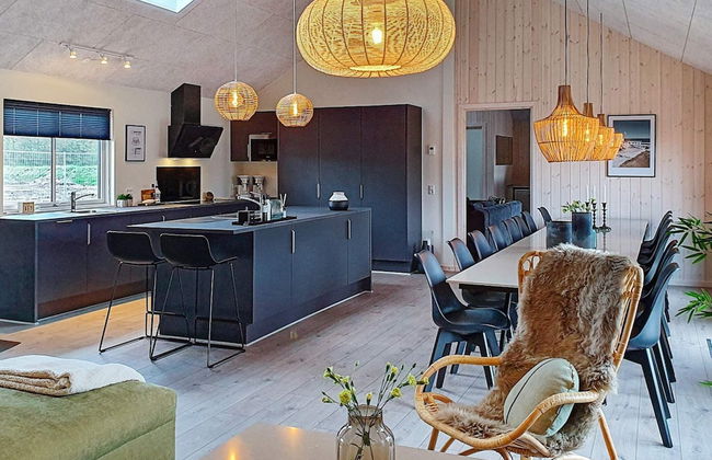 20 Person Holiday Home in Norre Nebel - Foto 27