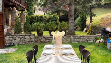 Arties Lodge - Foto 2, Garden