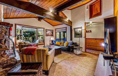 Secluded Tahoe Retreat Near Trails and Beach - Foto 5