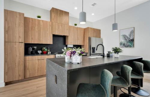 Uptown Escape l Stylish Stay near Downtown Dallas - Foto 16