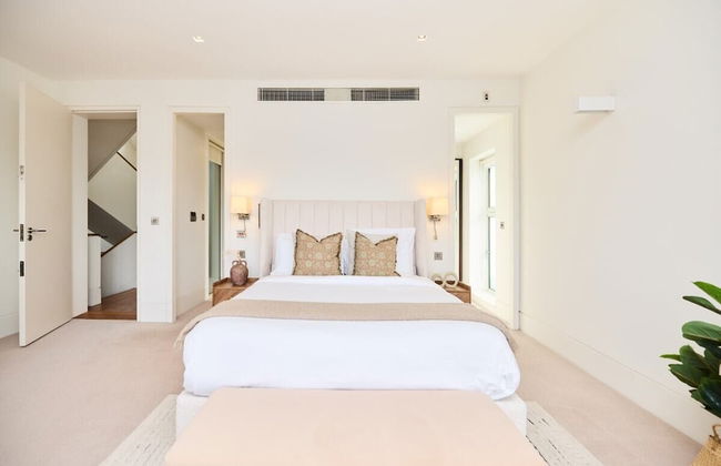 The Hampstead Garden Hideaway - 5bdr Home With Pool and Garden - Foto 25