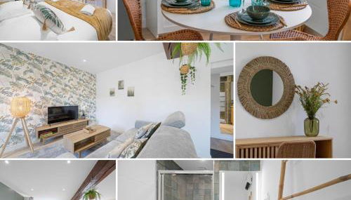 La Canopée NATURE & ESPRIT CHIC Neuf et Parking facile - Foto 2