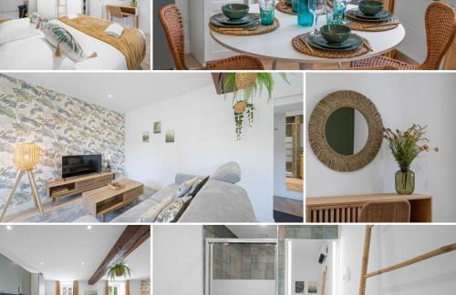 La Canopée NATURE & ESPRIT CHIC Neuf et Parking facile - Foto 2