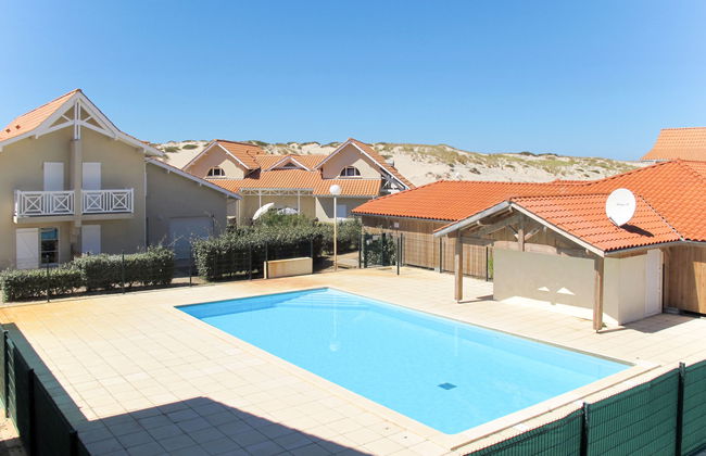 Résidence Dune Blanche - Océan1 - Foto 2