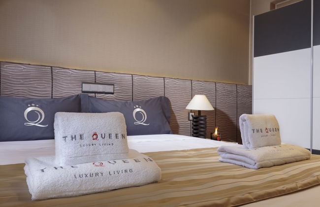 The Queen Luxury Apartments - Villa Cortina - Foto 42