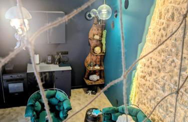 Maison atypique pour 4 personnes - proche plage - Foto 12