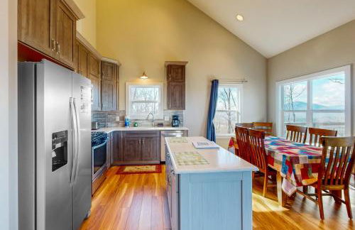 Mountain Top Retreat - Foto 17