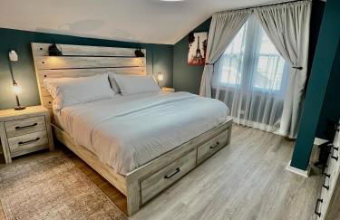 Calm 4BR-3BA 10 min DT Airport by LSP Homes - Foto 21