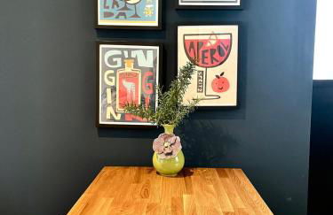 Studio with kitchen nestled lovely wooded cul du sac - Foto 29