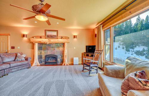 Remote Mountainside Cabin By Stillwater River - Foto 4