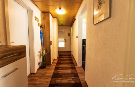 Ferienwohnung an der Wilden Rodach - Foto 4