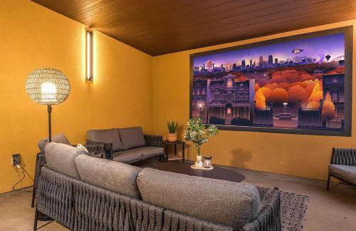 360Mtn Views, OutdoorTheatre, Hottub, Sauna, GmRm - Foto 56