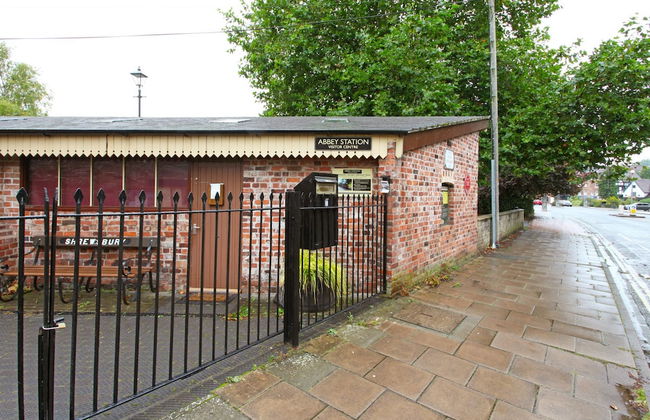 Abbey Foregate - Foto 73