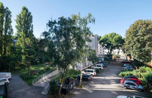 Modernes 2-Zimmer City Apartment - Berlin Mitte - Foto 17