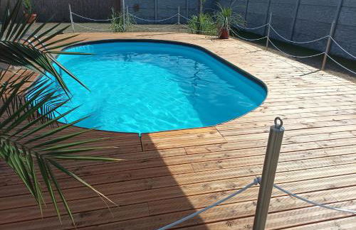 NEU! Spreewald-FeWo mit Pool - Foto 6