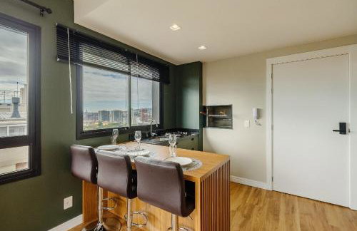 Novíssimo: Go Carlos Gomes - Infra estrutura e Vista Espetacular! - Foto 27