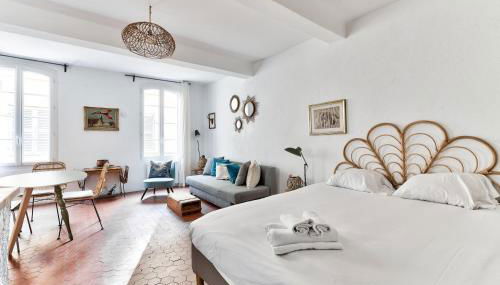 Superb studio au coeur du Panier - Photo 4