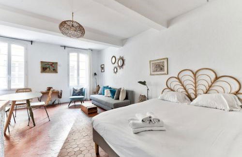 Superb studio au coeur du Panier - Photo 4