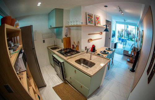 Apartamento Com Jacuzzi na Beira mar de João Pessoa no Branco Haus - Foto 16