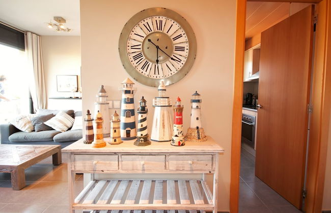 Wonderful Apartment in St Pere Pescador With Communal Pool - Foto 6