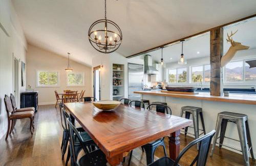 Calistoga Vista-Pool, Hot Tub And Tastings Included - Foto 15