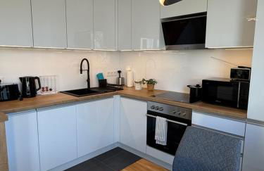 ElbeCity Apartment - Foto 23