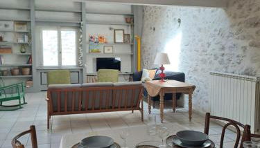 Loft avec patio Villeneuve les Avignon - Foto 2