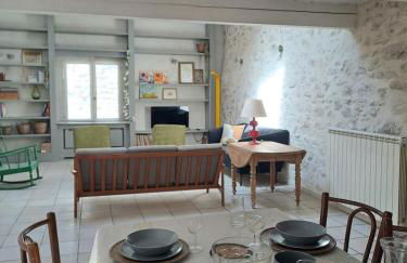 Loft avec patio Villeneuve les Avignon - Foto 2