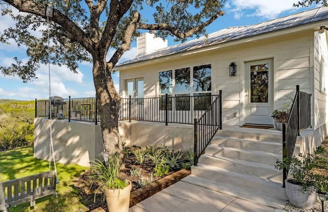 Gorgeous Home With Hot Tub 5min From the River - Foto 38